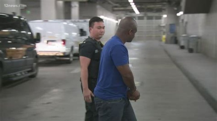 
What did Tremaine Jackson do? Former Arizona state trooper pleads guilty to assault and kidnapping 