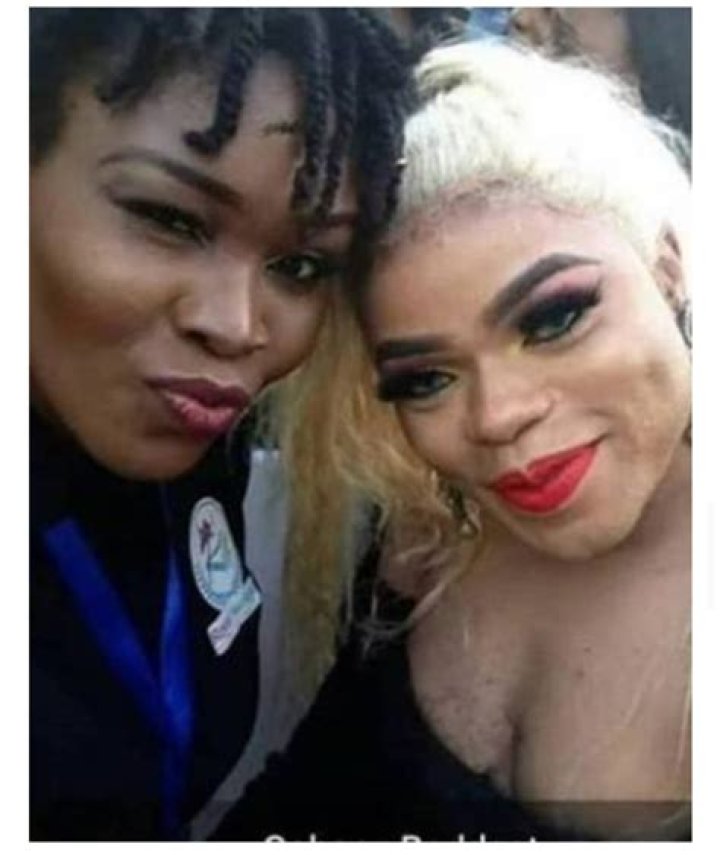 
What Does Bobrisky Look Like Without Makeup? Real Face Of The Social Media Star 