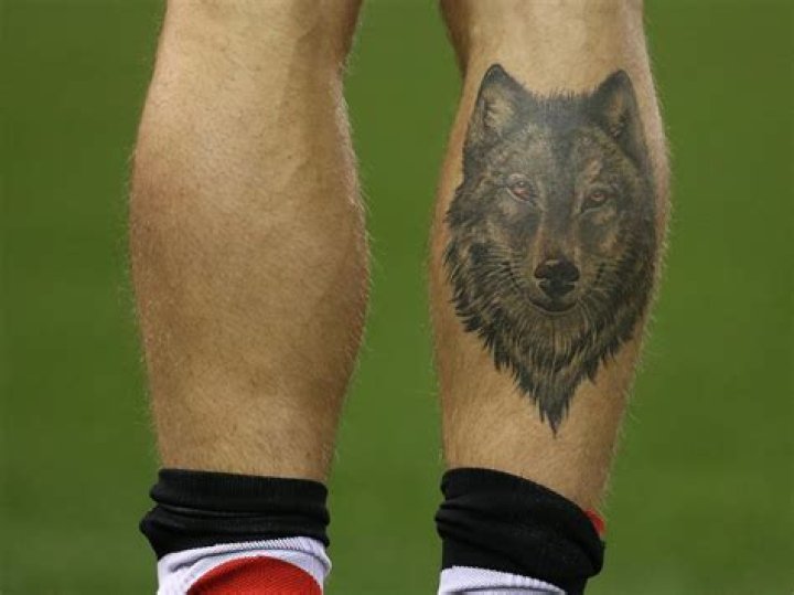 
What Does Tim Membrey Tattoos Mean? Find Out Why The AFL Player Has So Many Body Art 