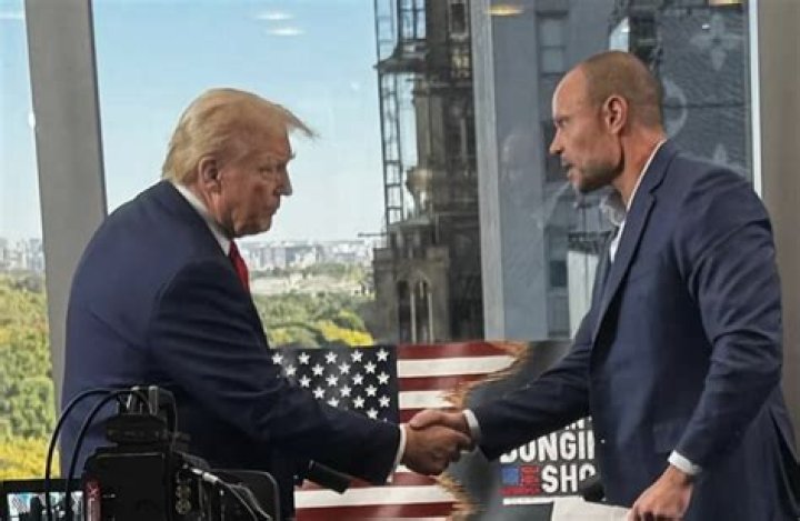 What Ethnicity Is Dan Bongino? Here’s The Truth We Know About The American Radio Host