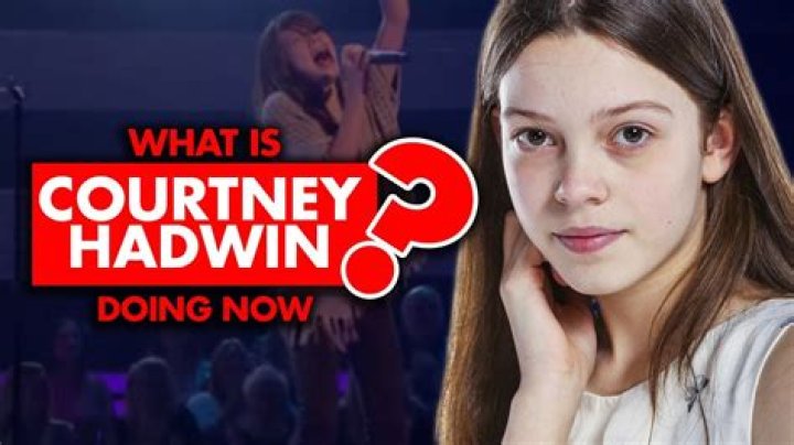 What Happened To Courtney Hadwin? Here is What You Need To Know About The Voice Kids UK 2017