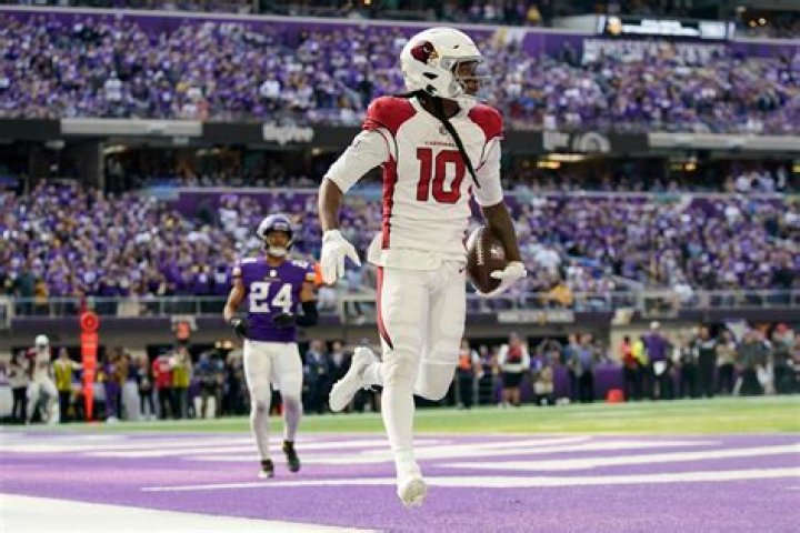 
What Happened To Deandre Hopkins? Know About Arizona Cardinals Wr Deandre Hopkins Stats, Bio, Net Worth, Injury And More 