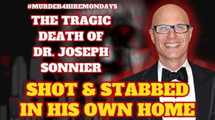 What Happened To Dr. Joseph ‘Joe’ Sonnier? Dateline Tonight Explores The Murder Mystery