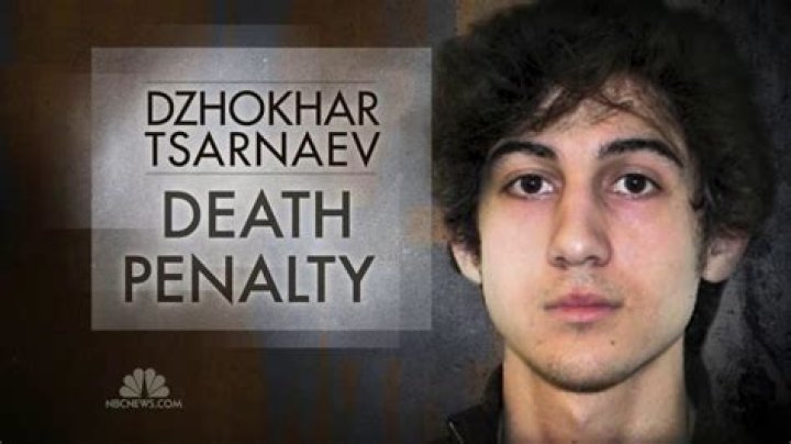
What Happened To Dzhokhar A. Tsarnaev? Supreme Court Reinstates Death Penalty 