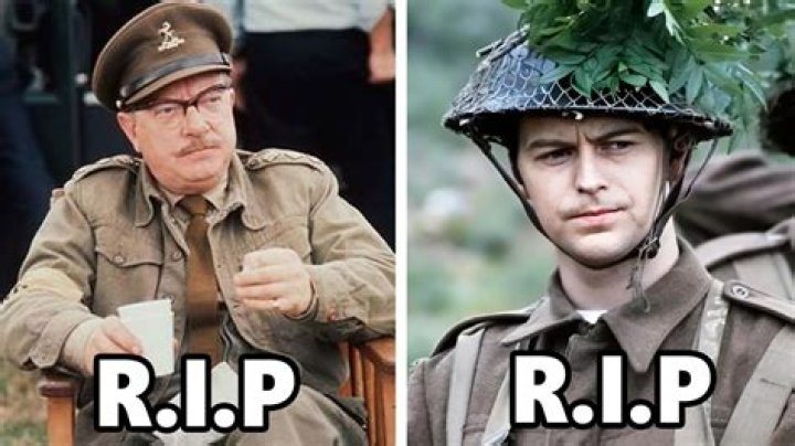 
What Happened To Frank Williams? Death Of ‘Dad’s Army’ Actor Shocks Fans 