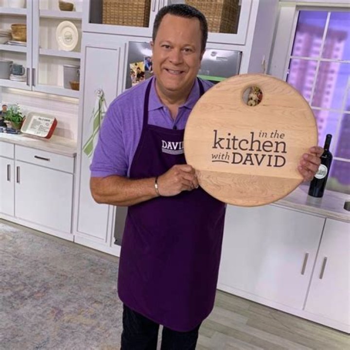 What Happened To In The Kitchen With David Today? Fans Wonder Where Is David Venable From QVC