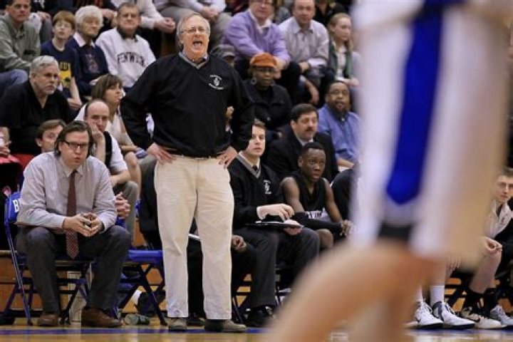 
What Happened To John Quinn Fenwick High School Basketball Coach? Arrested Over Allegations 