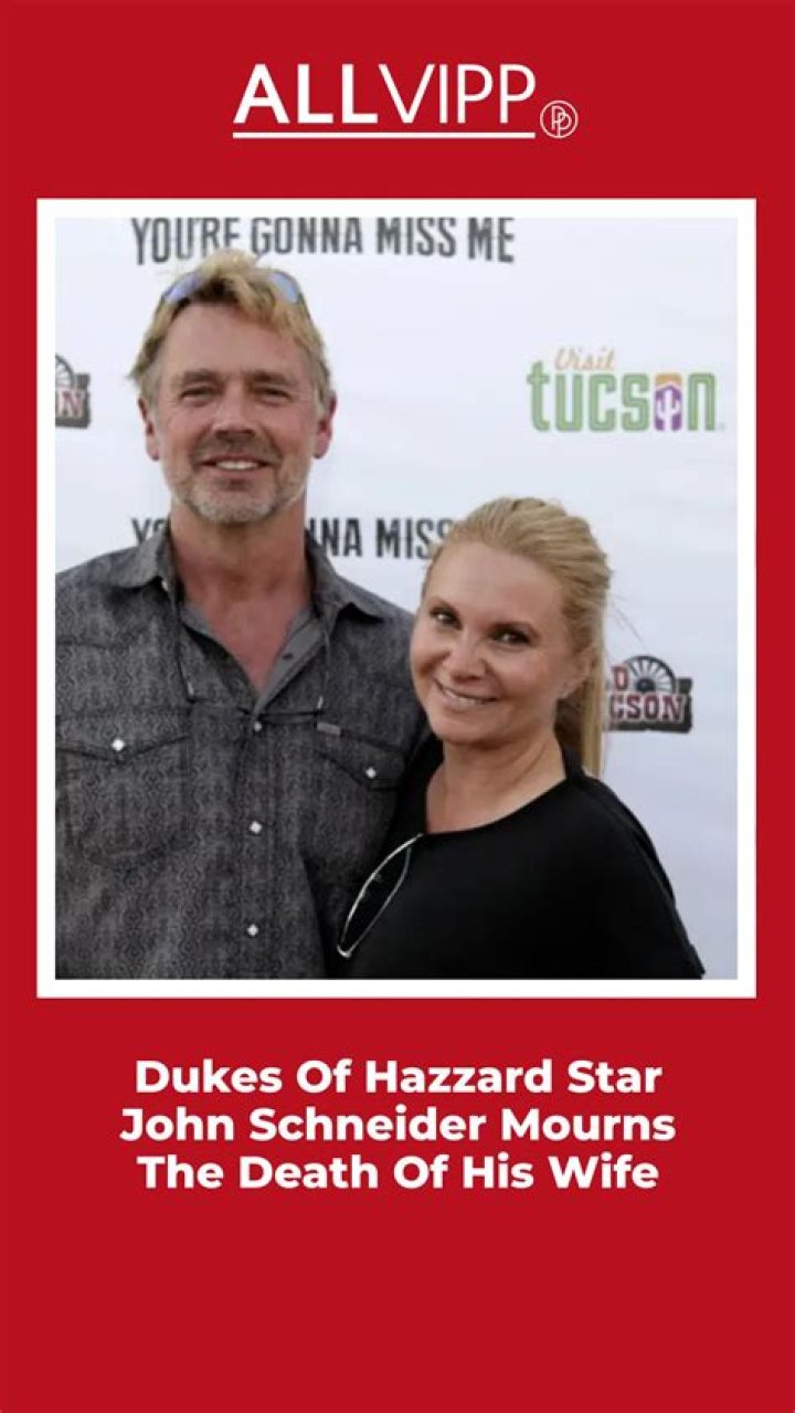 
What happened to John Schneider’s wife? All about his children as Dukes of Hazzard star mourns spouse’s death 