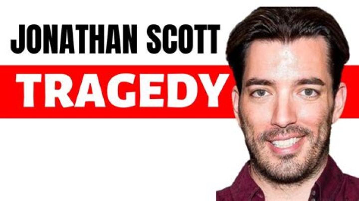 What Happened To Jonathan Scott? Breaking News 2022 – Did He Suffer An Accident?
