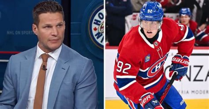 
What Happened To Kevin Bieksa? Fans Want The Sportsnet Hockey Commentator Back On The Panel 