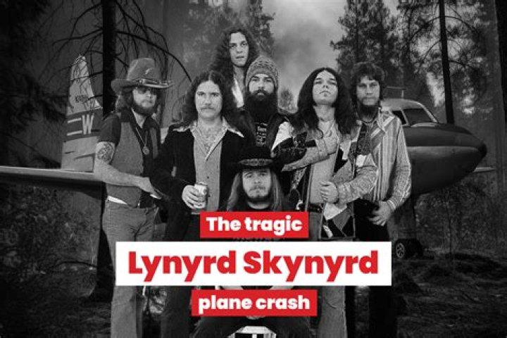 
What Happened To Lynyrd Skynyrd Band? Plane Crashed Killed 4 Band Members Including Ronnie Van Zant 