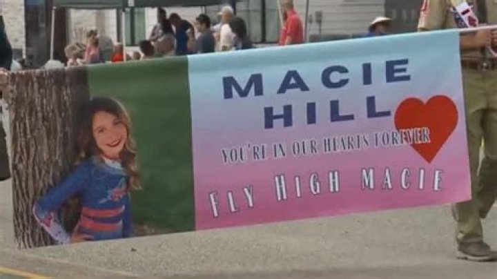 What Happened To Macie Hill? Young Cheerleader’s Death Cause And Obituary