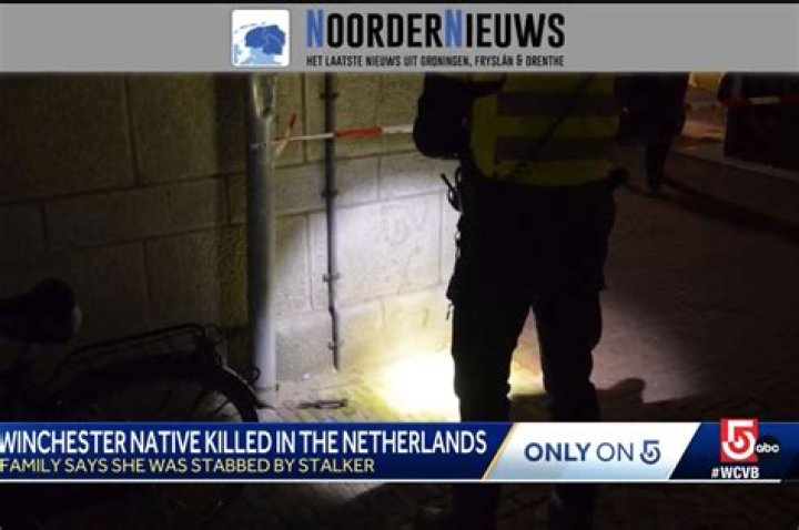
What Happened To Mieke Oort In Leeuwarden, Netherlands? Massachusetts Woman Stabbed To Death 