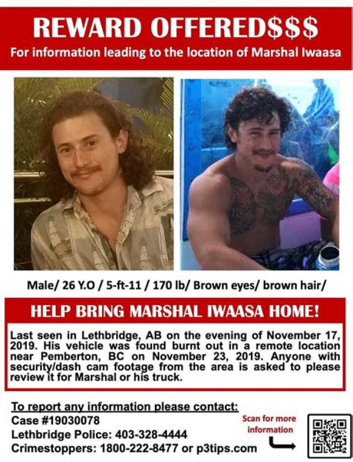 What Happened To Missing Marshal Iwaasa? Story On Tyler Perry’s Never Seen Again Explores On The Mystery