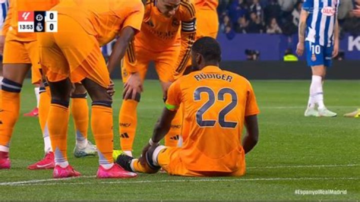 
What Happened To Rudiger? Antonio Rudiger Is Fine After Head Injury? 