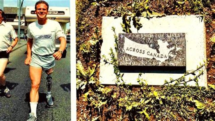 
What Happened To Steve Fonyo? Cross-Canada Cancer Runner Dies At 56 