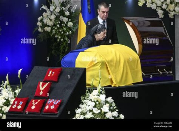 
What Happened To Ukraine’s First President Leonid Kravchuk? Country Morns The Passing Of The Political Figure 