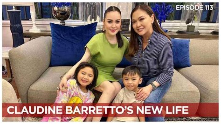 What Illness Does Actress Claudine Barretto Have? Here Is An Update On Her Health