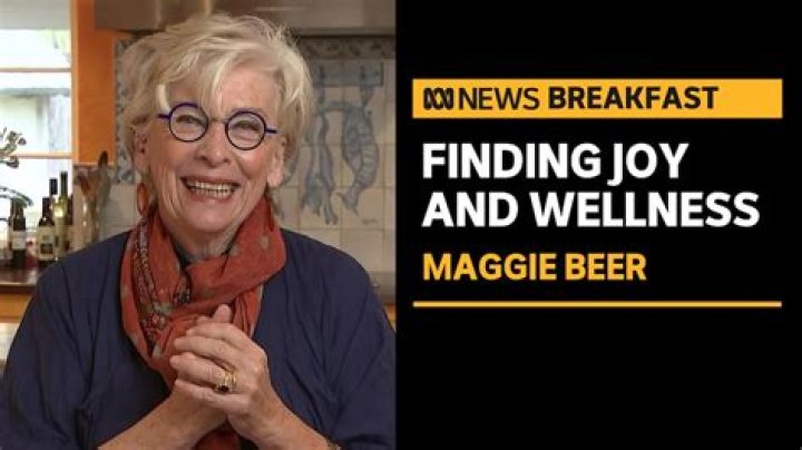 
What Illness Does Maggie Beer Have? Health Problems Explained 