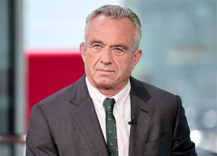 What Illness Does Robert Kennedy Jr Have? Health Problems Explained