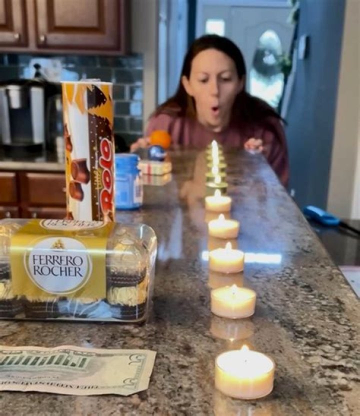 What Is Candle Game TikTok Trend? Candle Blowing Challenge And Hack Explained