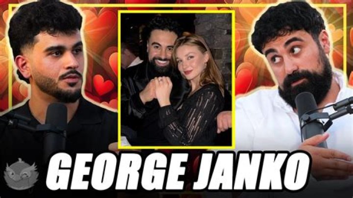 
What Is George Janko’s Ethnicity? Fans Are Curious 