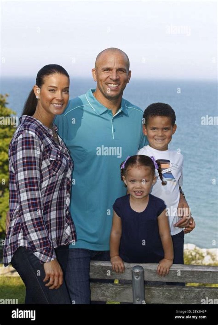 What Is Jason Kidd ‘s Ethnicity, Is He Black or White?
