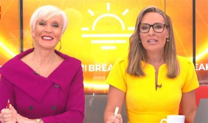 
What Is Journalist Dawn Neesom Illness? Her Health Update 2022 