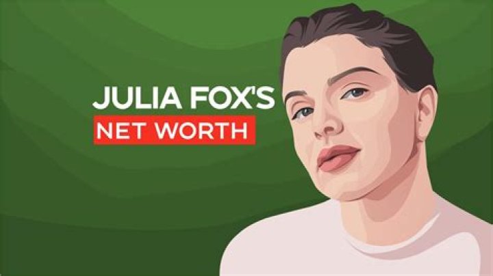 
What is Julia Fox Net Worth? Assets and Properties! 