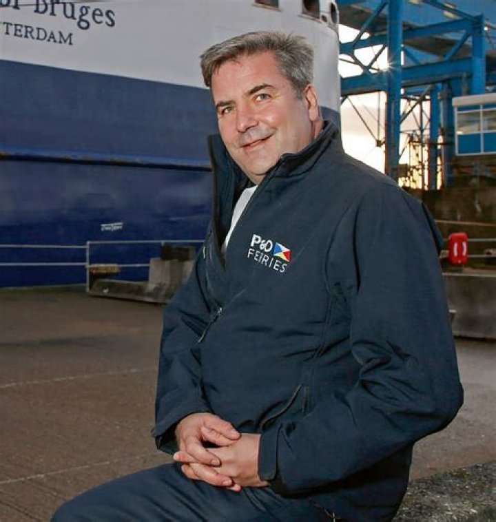 
What Is P&O Chief Executive Peter Hebblethwaite Salary & Net Worth? Leader Admits The Mass Sacking Broke Law 
