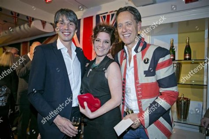 
What Is Professor Brian Cox Age Gap With Wife Gia Milinovich? Meet His Son And Family On Instagram 