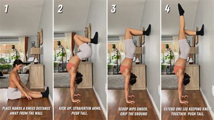 
What Is Tiktok Handstand Wall Challenge? Trend Meaning And How To Do It? 