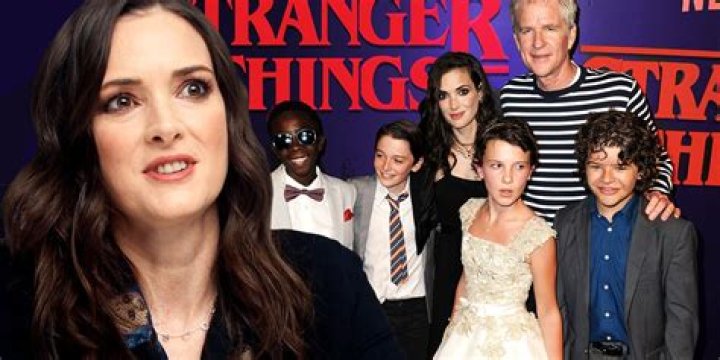 What Relation Does David Harbour And Winona Ryder Have? Facts About The Stranger Things Actor