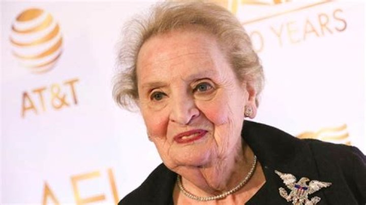 
What Was Madeleine Albright Death Cause? Find Out What Kind Of Cancer She Had 