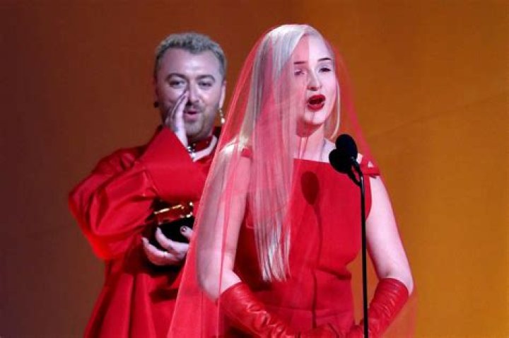
When did Kim Petras undergo gender confirmation surgery? Singer becomes first transgender woman to win a Grammy 