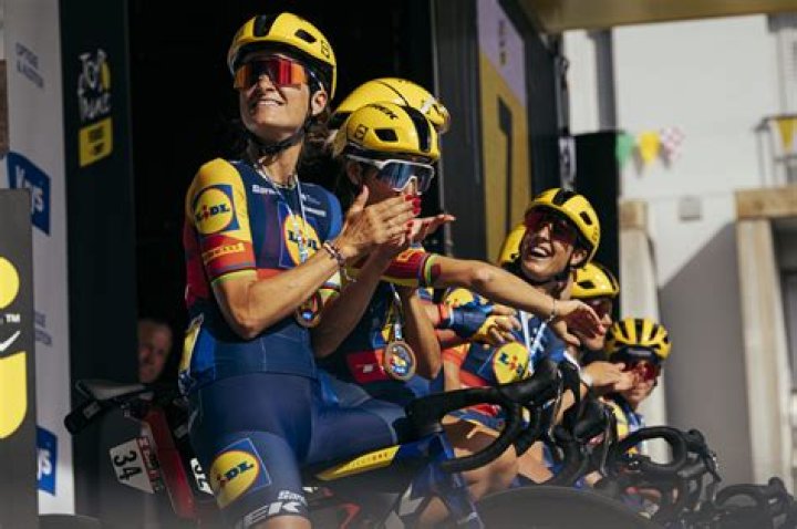 
When Is Pregnant Lizzie Deignan Due Date After She Misses Tour de France? 