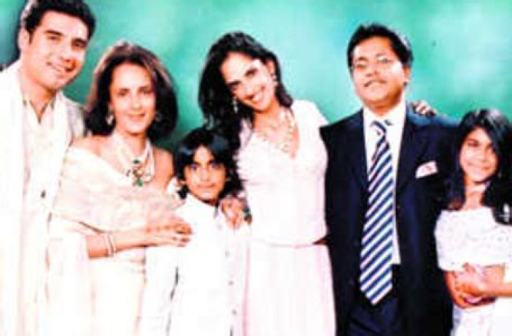 When Was Karima Sagrani Born? Meet the stepdaughter of Lalit Modi