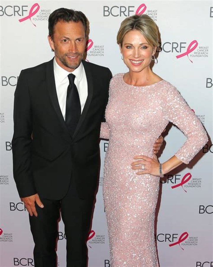 Where Has Amy Robach Been? Pregnancy Rumors Addressed