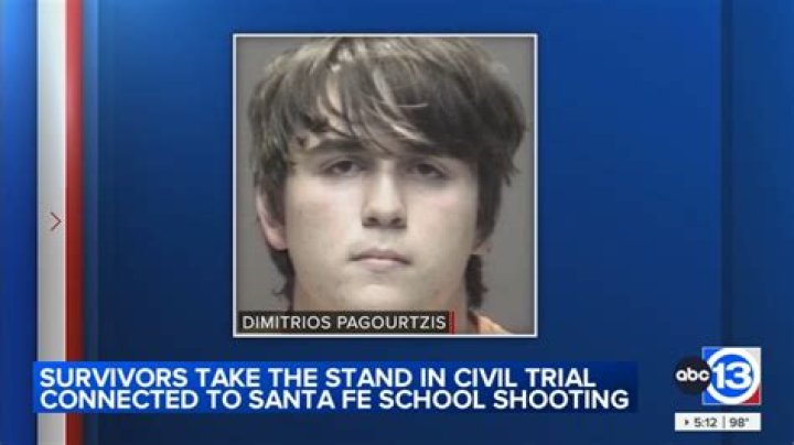 
Where Is Dimitrios Pagourtzis Now? Update 2022 On The Santa Fe HS Shooter 