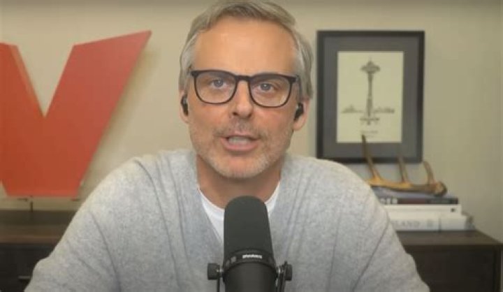 
Where Is Fox Sports Reporter Colin Cowherd – Is He Sick Or On Vacation Today? 