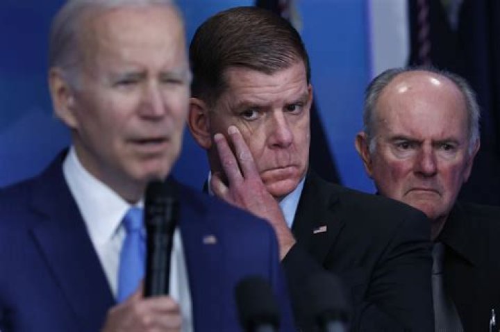 
Where Is Marty Walsh Going After Leaving Biden Administration? Why Did He resign? 