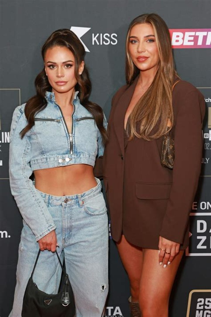 
Where is Rosie Seabrook now? Love Island star claims she and Casey O’Gorman “barely spoke” after leaving the villa 