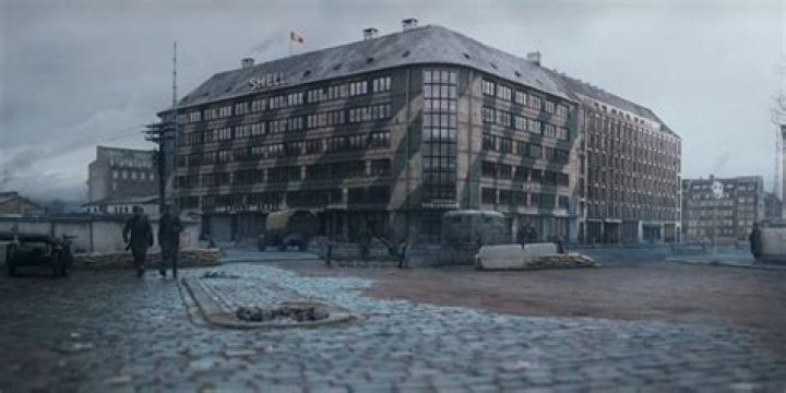 
Where Is The Shell House In The Bombardment? Did It Exist In Real? 