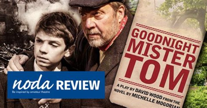 
Where Was Goodnight Mister Tom Filmed? 