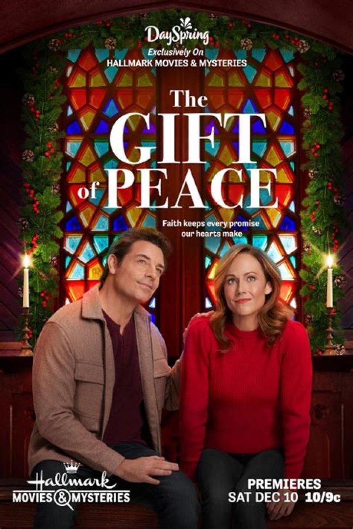 Where Was Hallmark’s The Gift of Peace Filmed?