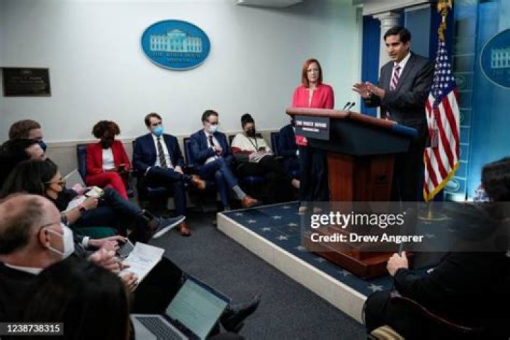 
White House Security Advisor Daleep Singh Wife and Family Background, Where Is Originally From? 