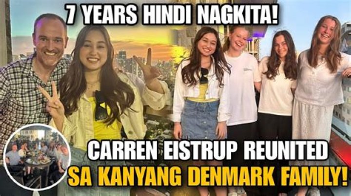 Who Are Bobby And Meamer Emol | Meet Carren Eistrup Parents | Wiki & Family