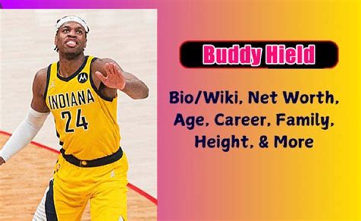 
Who are Buddy Hields Parents? Buddy Hield Biography, Parents Name, Nationality and More 