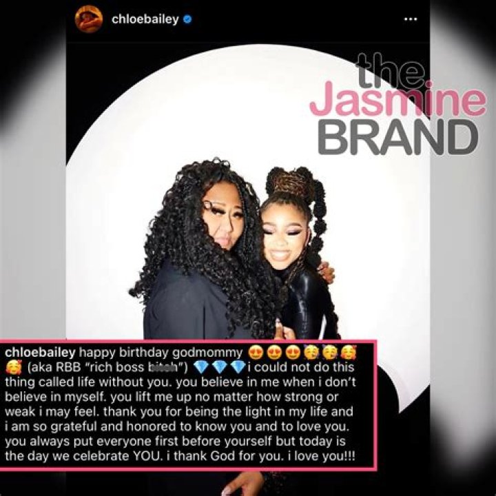 
Who are Chloe Baileys Parents? Chloe Bailey Biography, Parents Name and More 