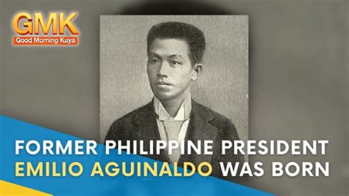 
Who are Emilio Aguinaldos Parents? Emilio Aguinaldo Biography, Parents Name, Nationality and More 